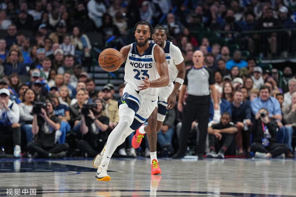 NBA最成